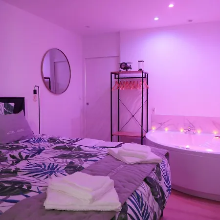 Perle D'Opale T2 Face Mer Balneo-Spa Parking Prive Wifi Netflix Hotel&Logde 4 Pers Berck Exterior foto