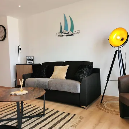 Perle D'Opale T2 Face Mer Balneo-Spa Parking Prive Wifi Netflix Hotel&Logde 4 Pers Berck Exterior foto