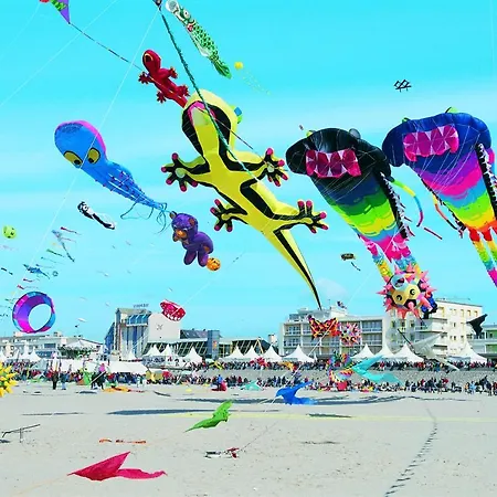 Perle D'Opale T2 Face Mer Balneo-Spa Parking Prive Wifi Netflix Hotel&Logde 4 Pers Berck Exterior foto