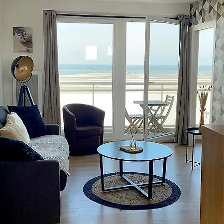 Perle D'Opale T2 Face Mer Balneo-Spa Parking Prive Wifi Netflix Hotel&Logde 4 Pers Berck Exterior foto