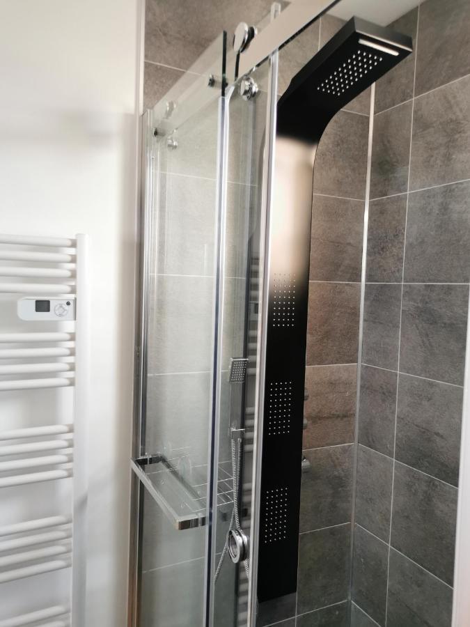 Perle D'opale T2 Face Balneo-spa Parking Prive Wifi Netflix Hotel&logde 4 Pers *