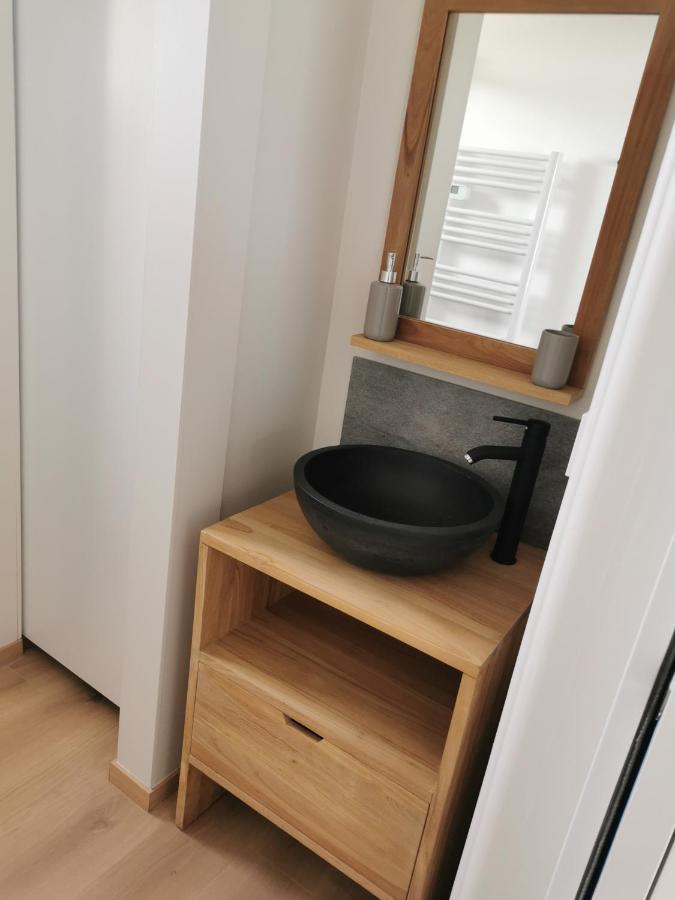 Perle D'opale T2 Face Balneo-spa Parking Prive Wifi Netflix Hotel&logde 4 Pers Apartment